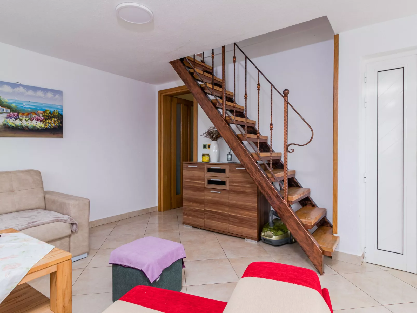 Villa Sandra-Inside