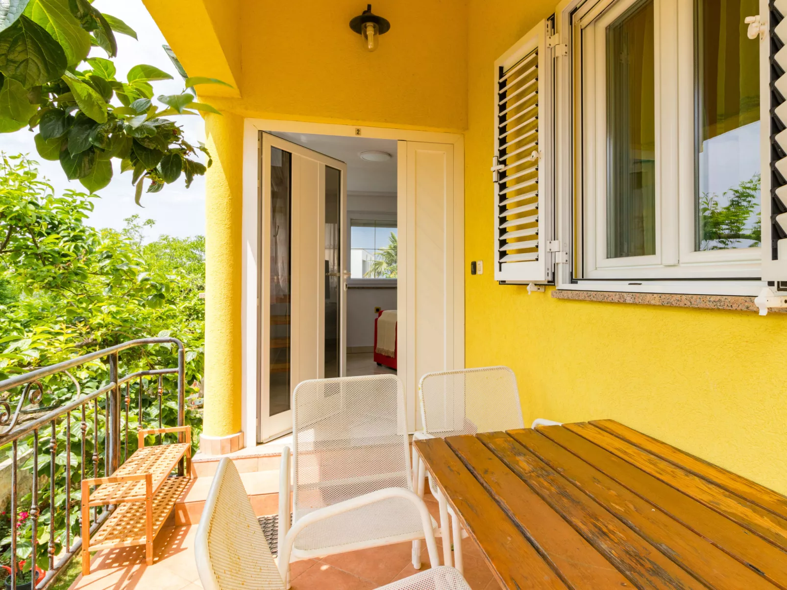 Villa Sandra-Outside