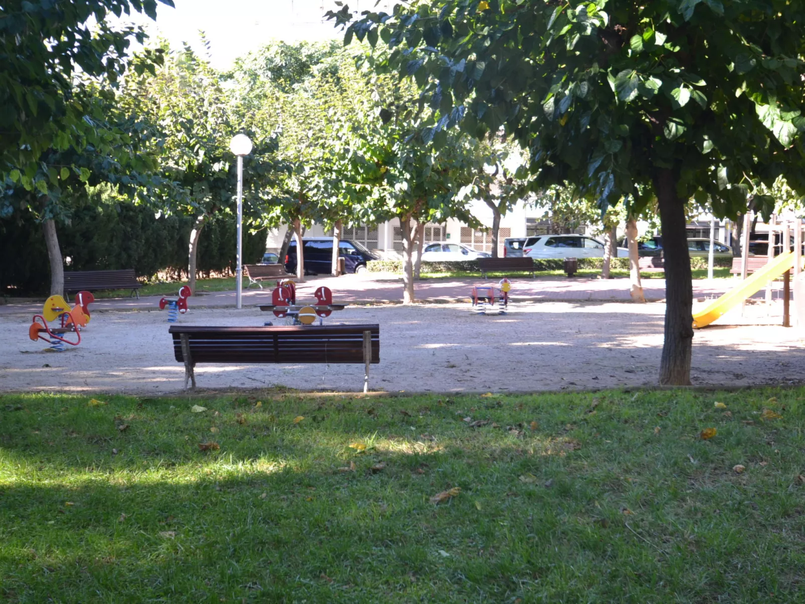 Riviera Park J 22-Outside