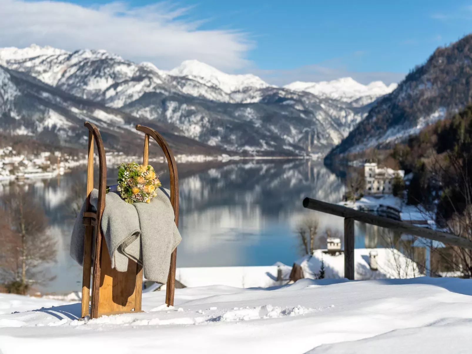Doppelzimmer Seeblick-Outside