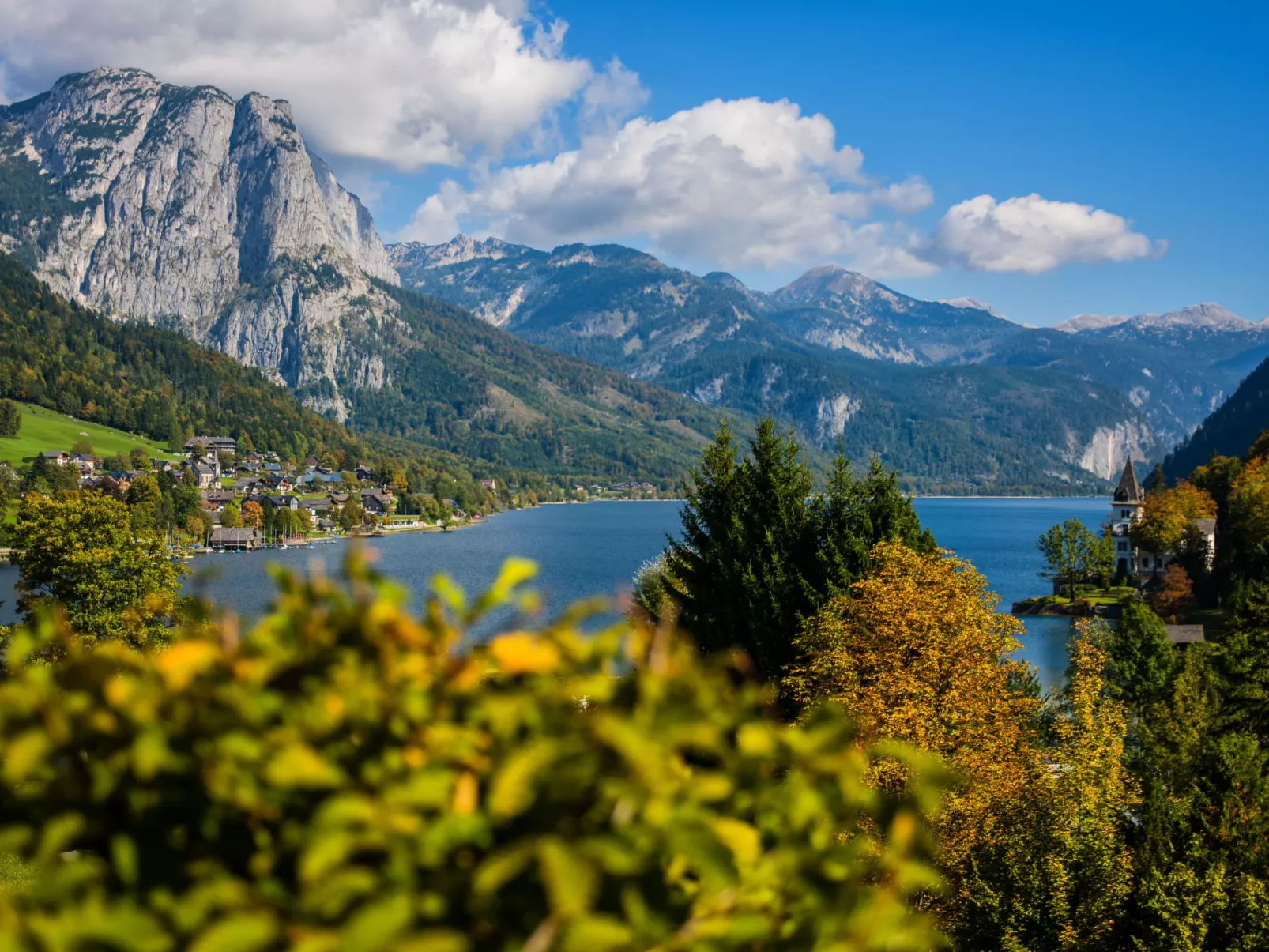 Doppelzimmer Seeblick-Outside