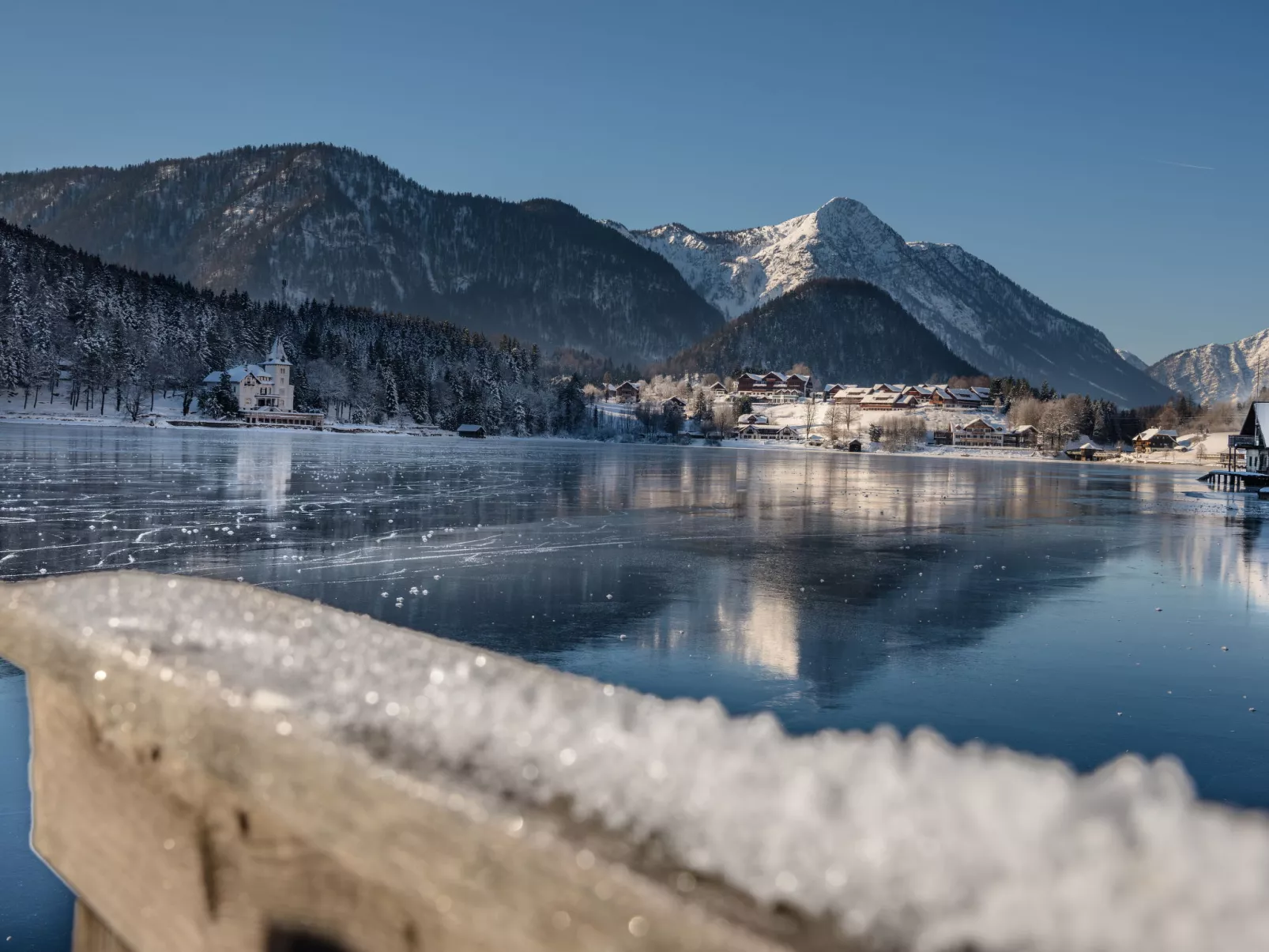 Doppelzimmer Seeblick-Outside