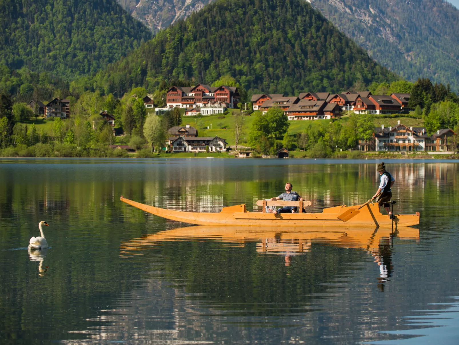 Doppelzimmer Seeblick-Inside