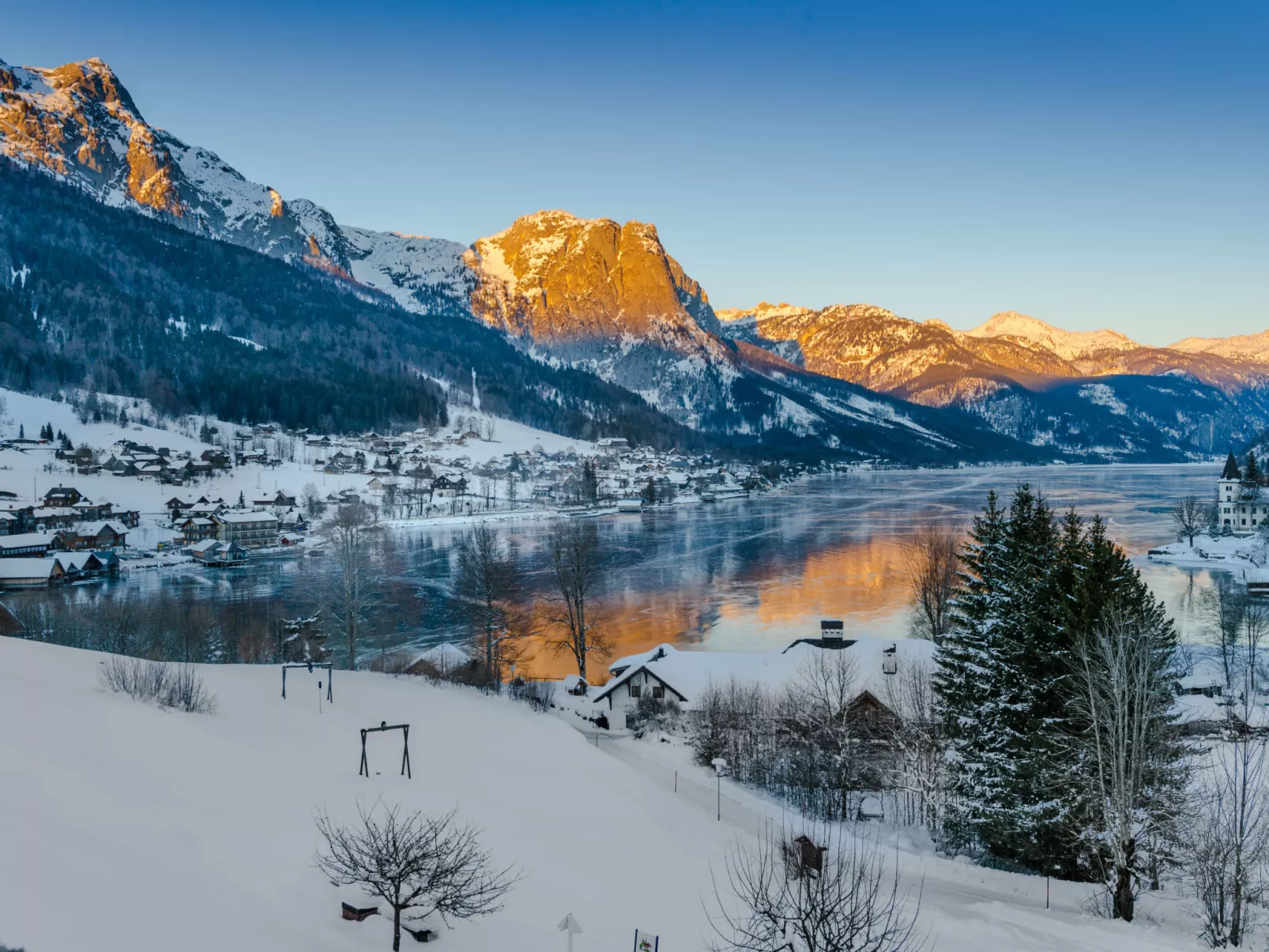 Doppelzimmer Seeblick-Outside