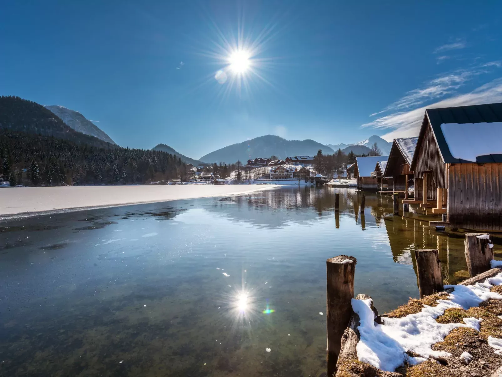 Doppelzimmer Seeblick-Outside