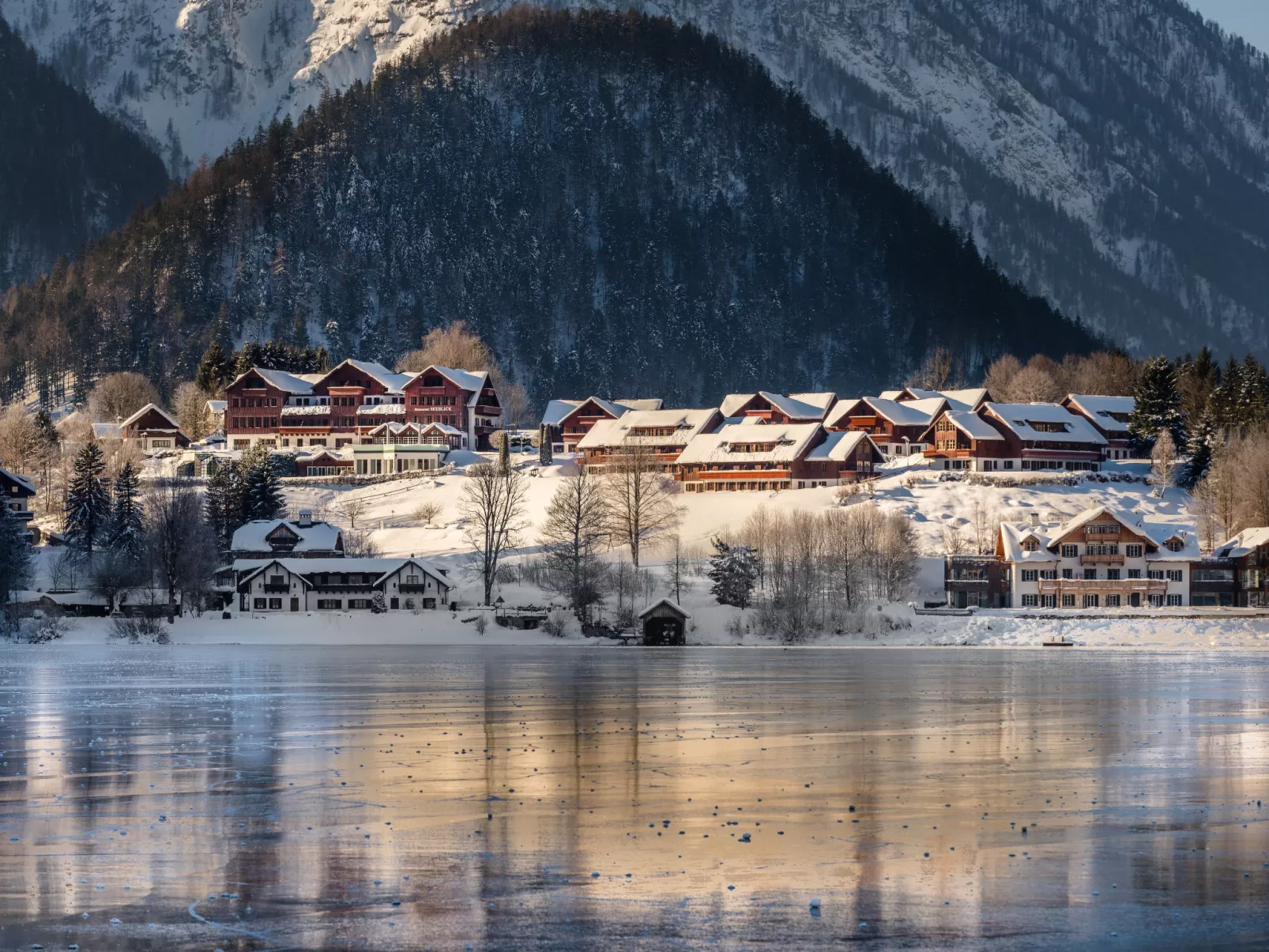 Doppelzimmer Seeblick-Outside