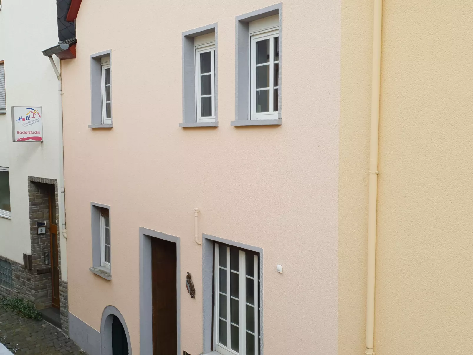 Entenhaus II-Outside