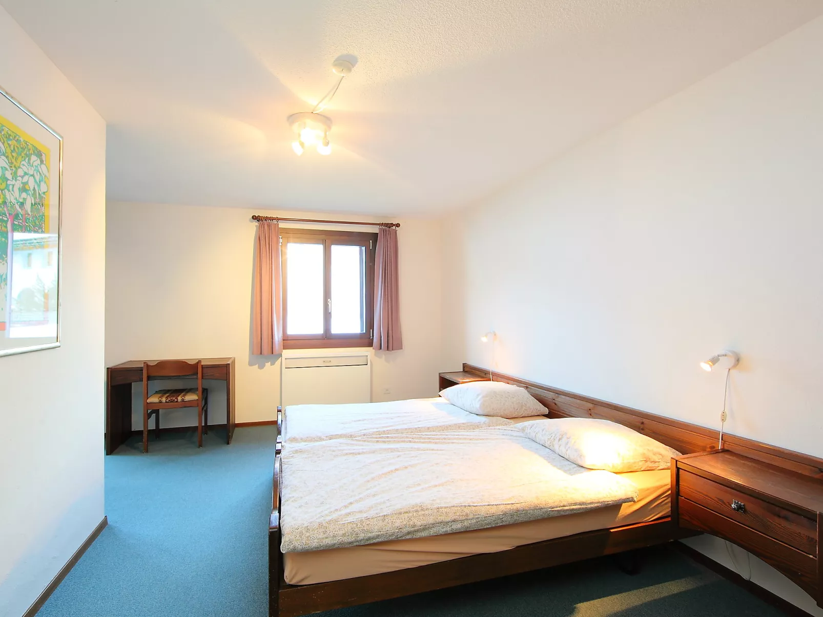 Residenza Chesa Margun 33-4-Drinnen
