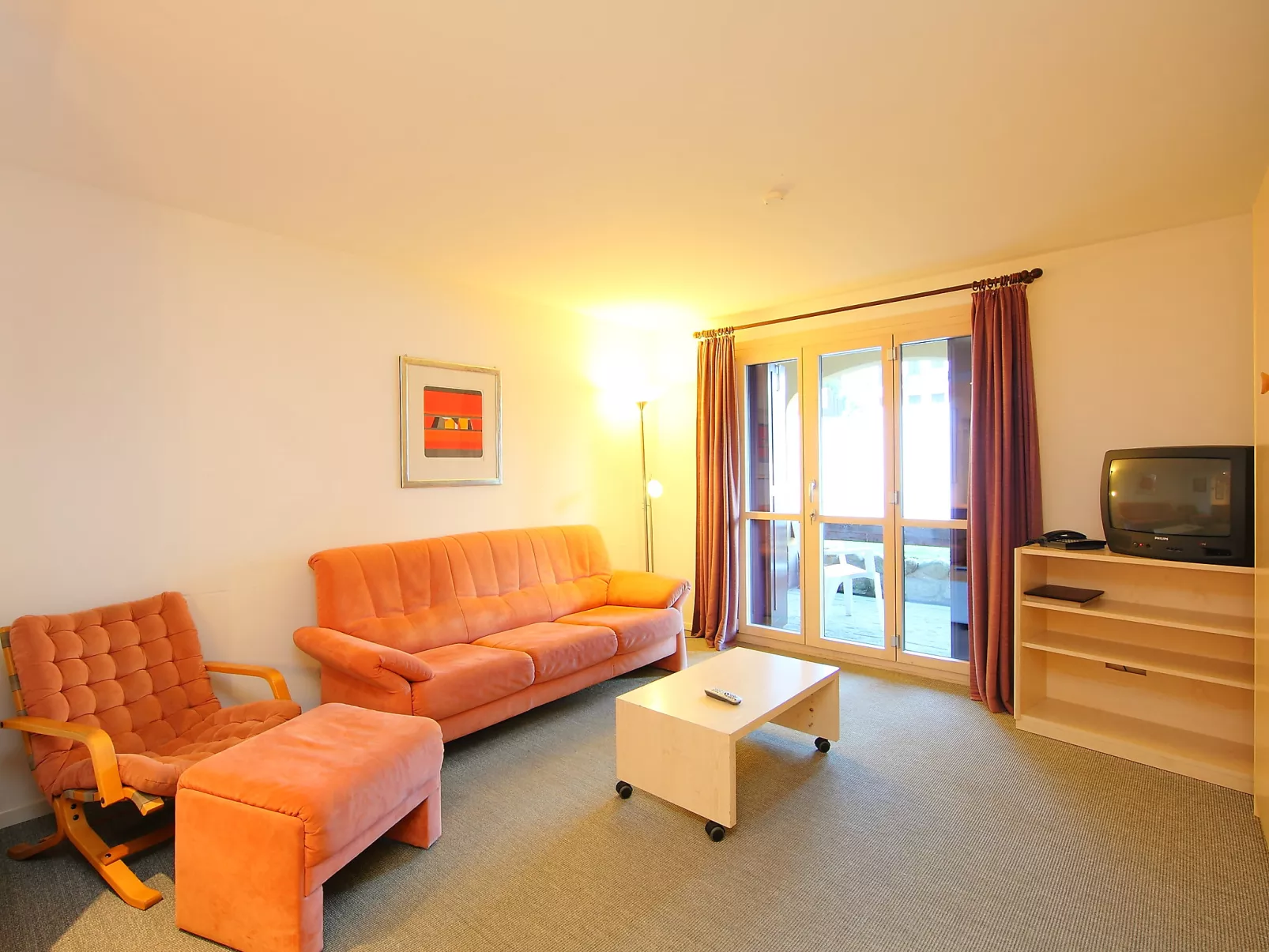 Residenza Chesa Margun 33-4-Drinnen