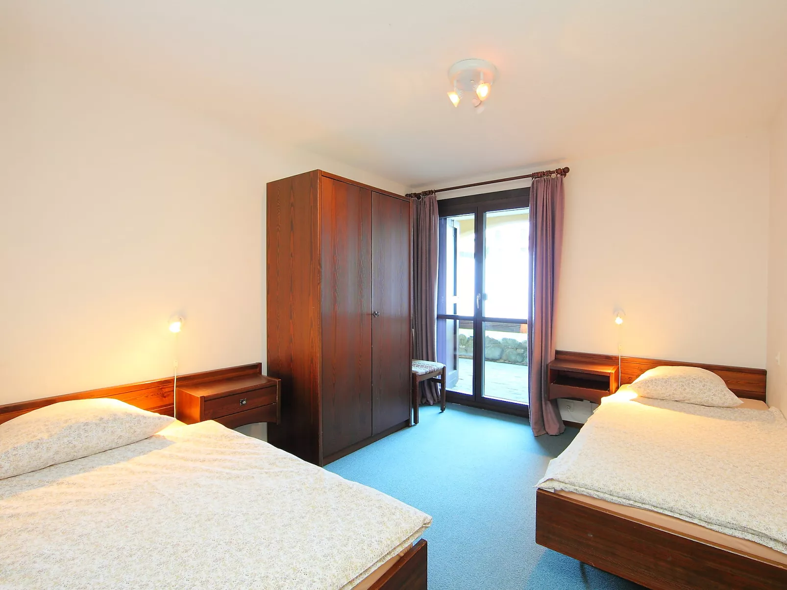 Residenza Chesa Margun 33-4-Drinnen