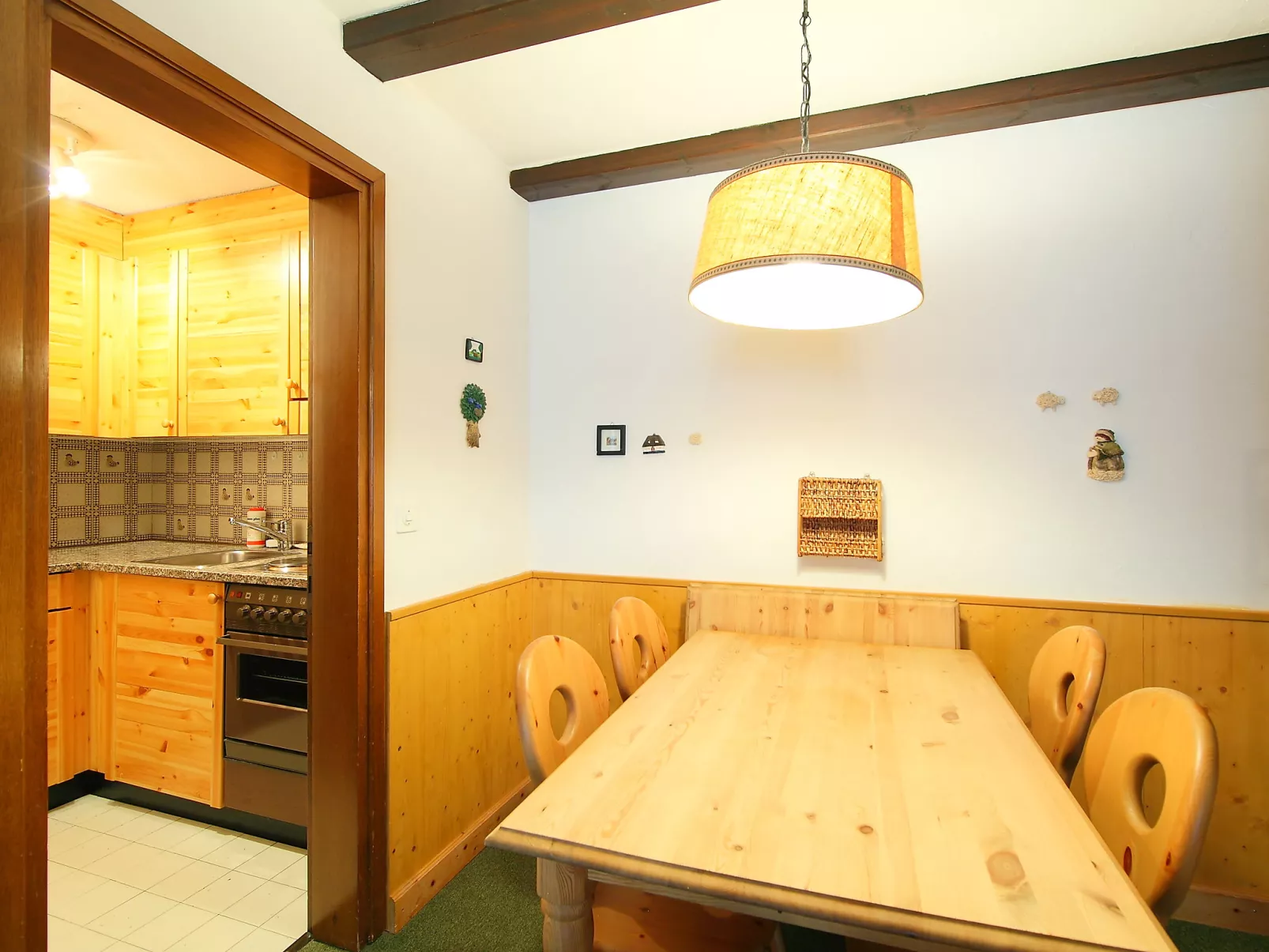 Residenza Chesa Margun 34-8-Inside