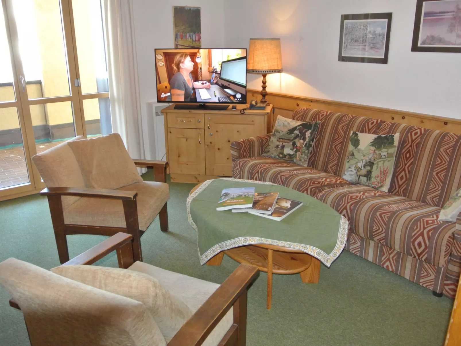 Residenza Chesa Margun 34-8-Inside