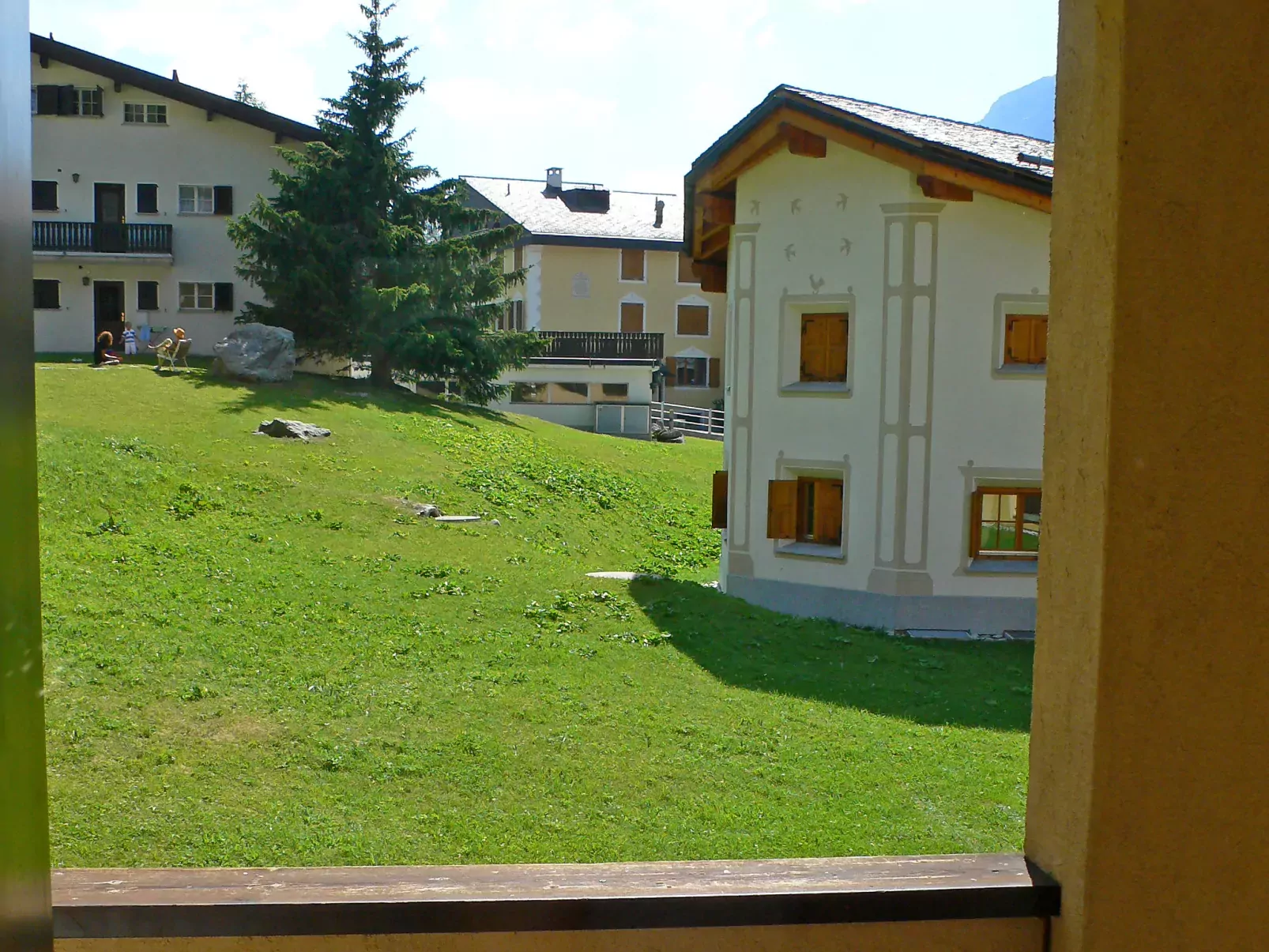 Residenza Chesa Margun 34-8-Outside