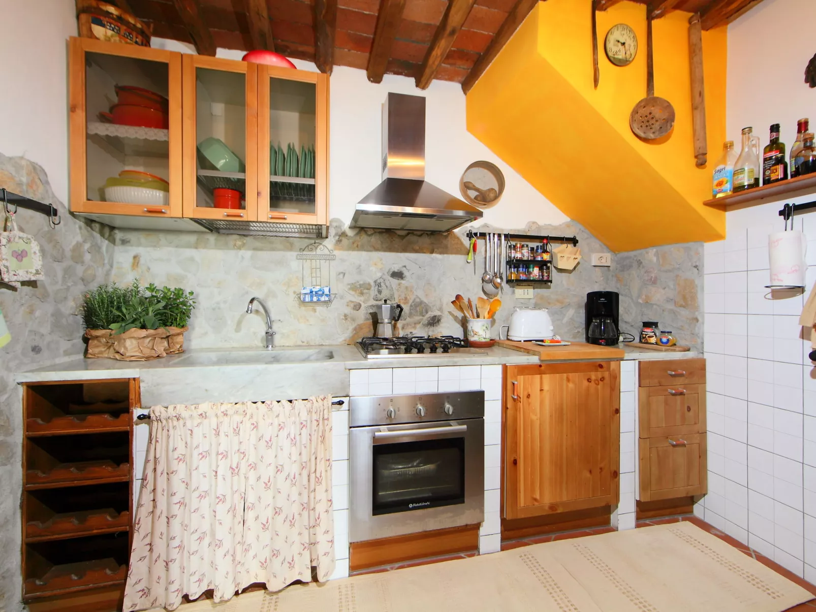 Casa di Nena-Inside
