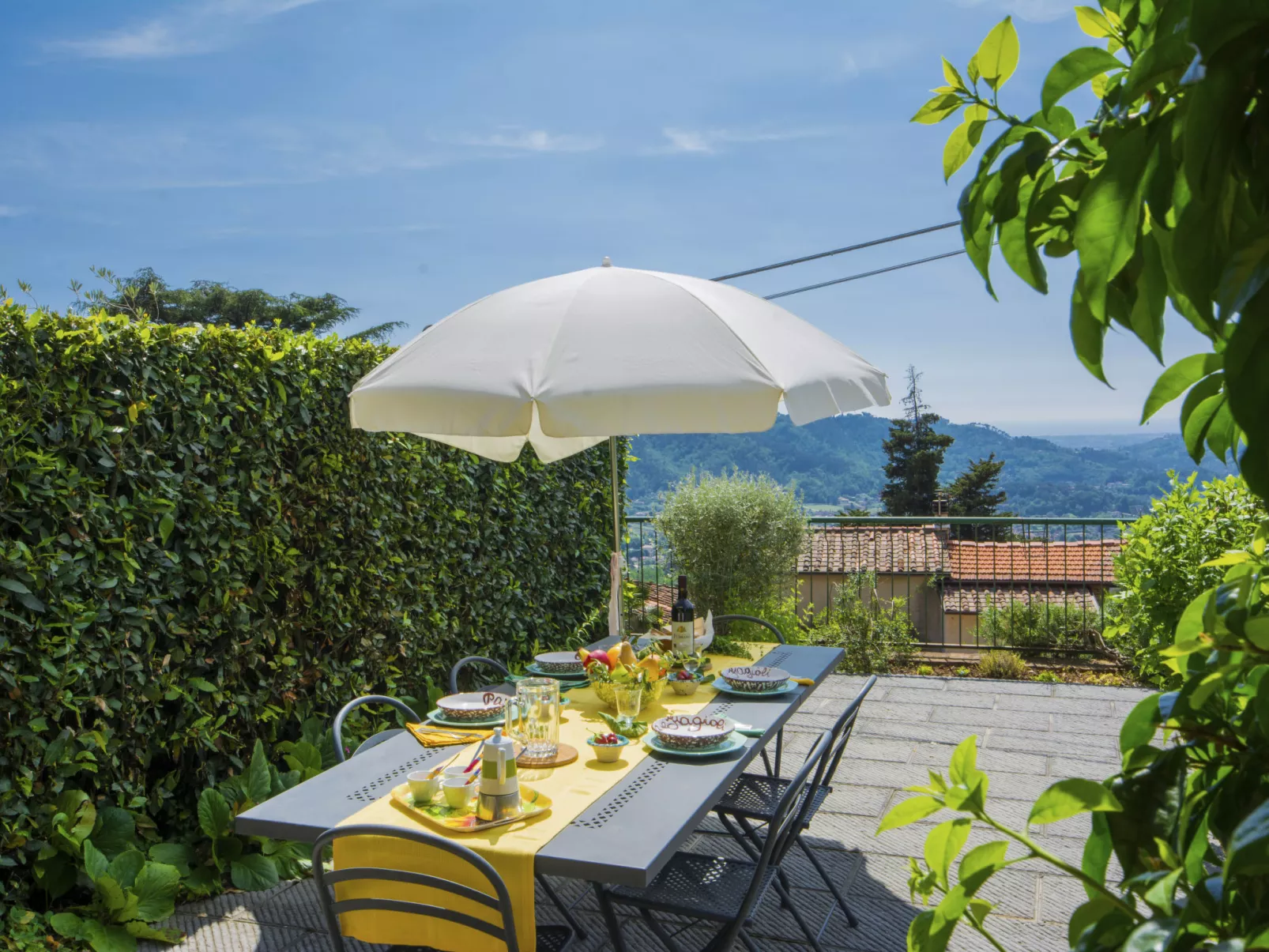 Casa di Nena-Outside