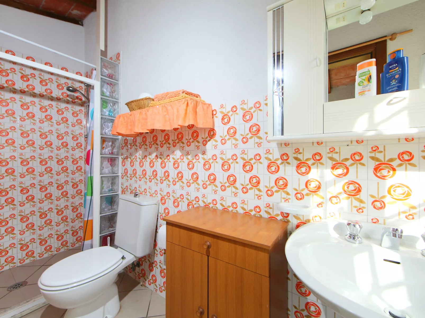 Casa di Nena-Inside