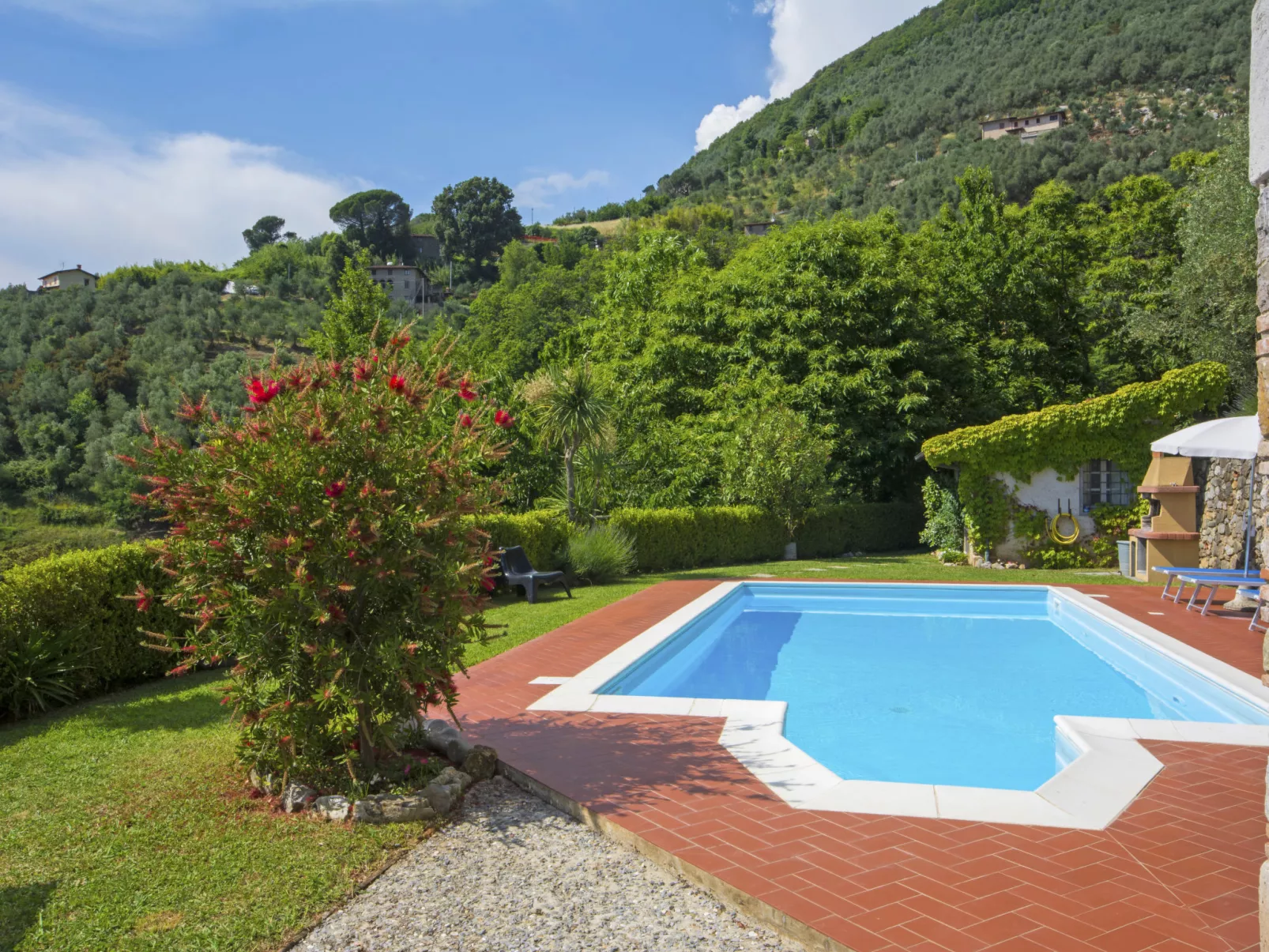 Casa di Nena-Outside