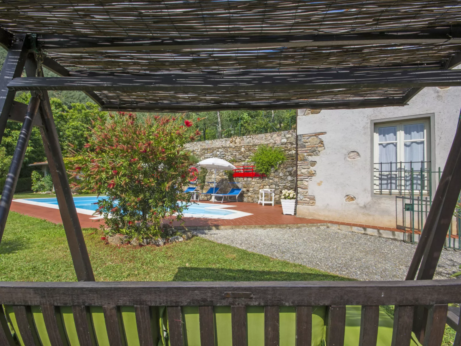 Casa di Nena-Outside