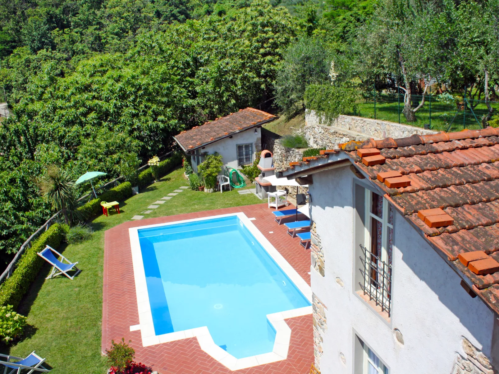 Casa di Nena-Outside