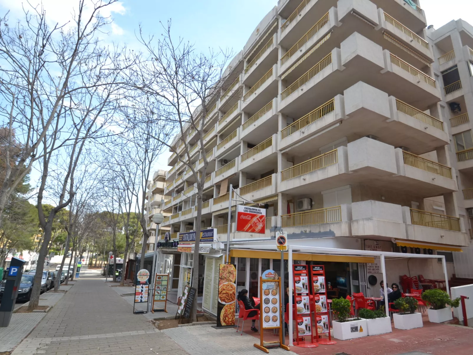 Catalunya-Dehors