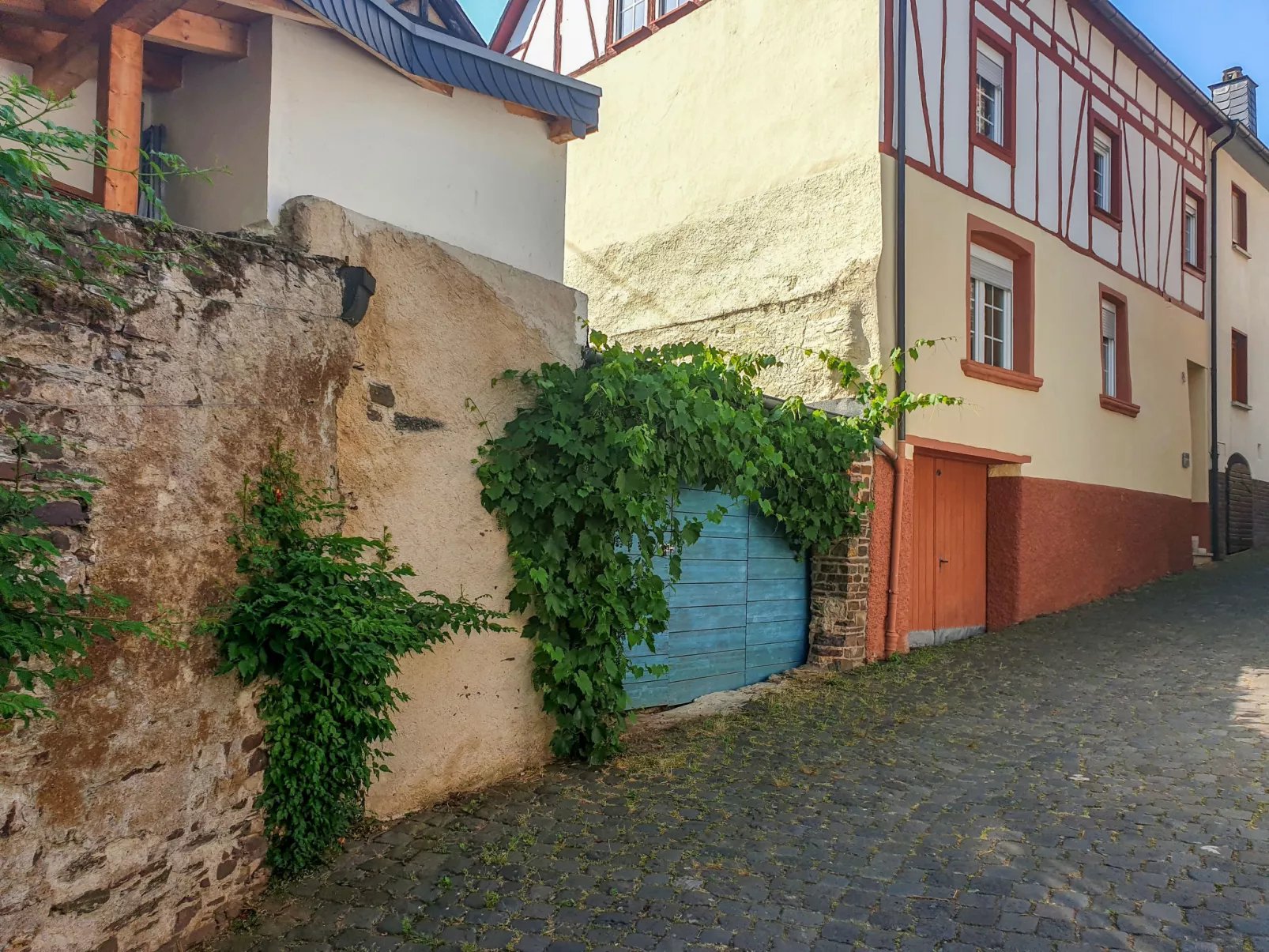 Eulenhaus-Outside