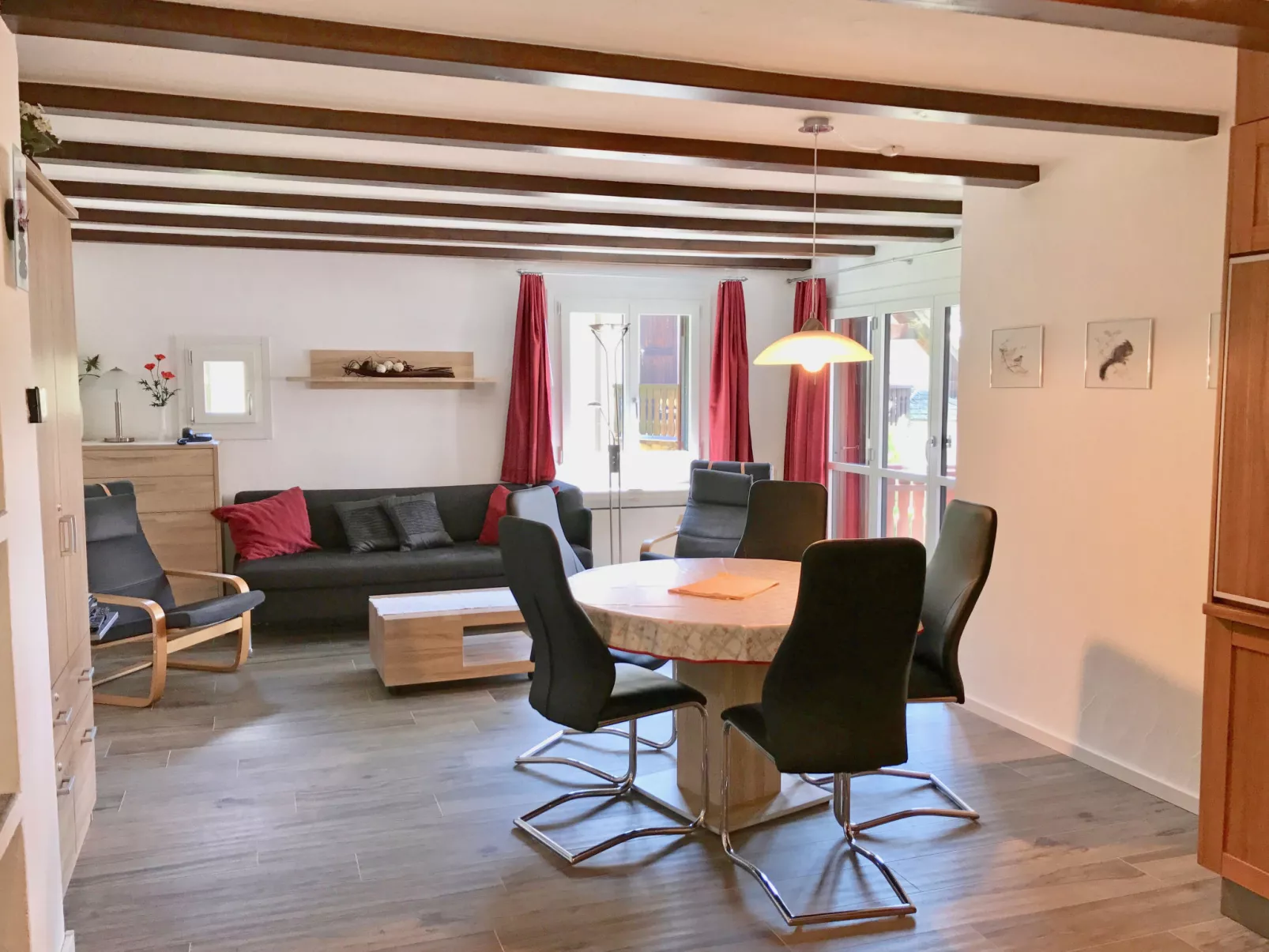 Residenza Chesa Margun 710-1-Inside