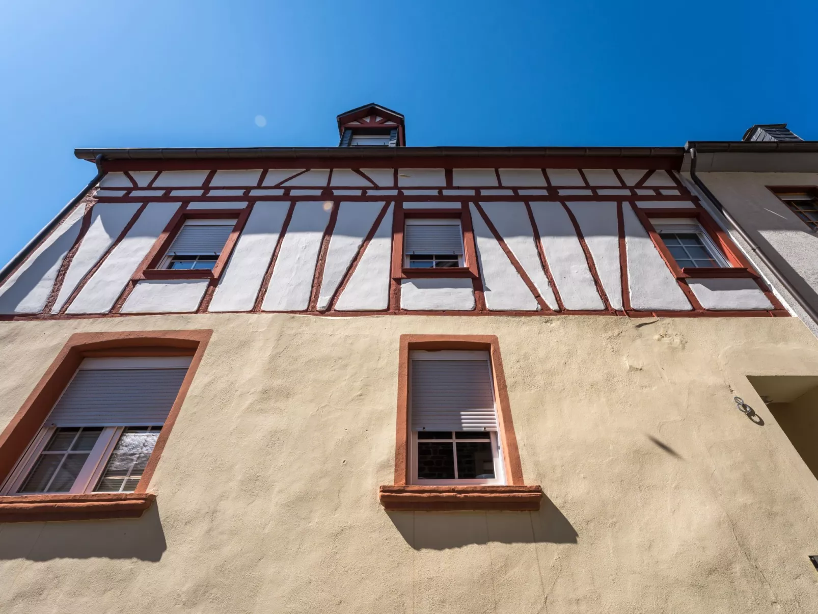 Eulenhaus-Outside