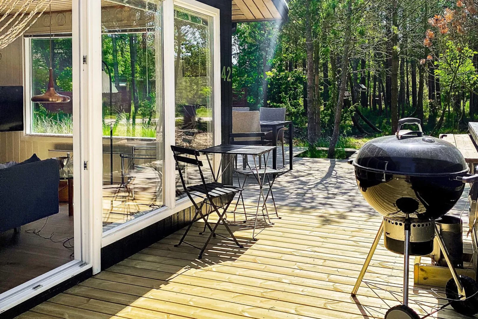 3 person holiday home in Ålbæk-Outdoor