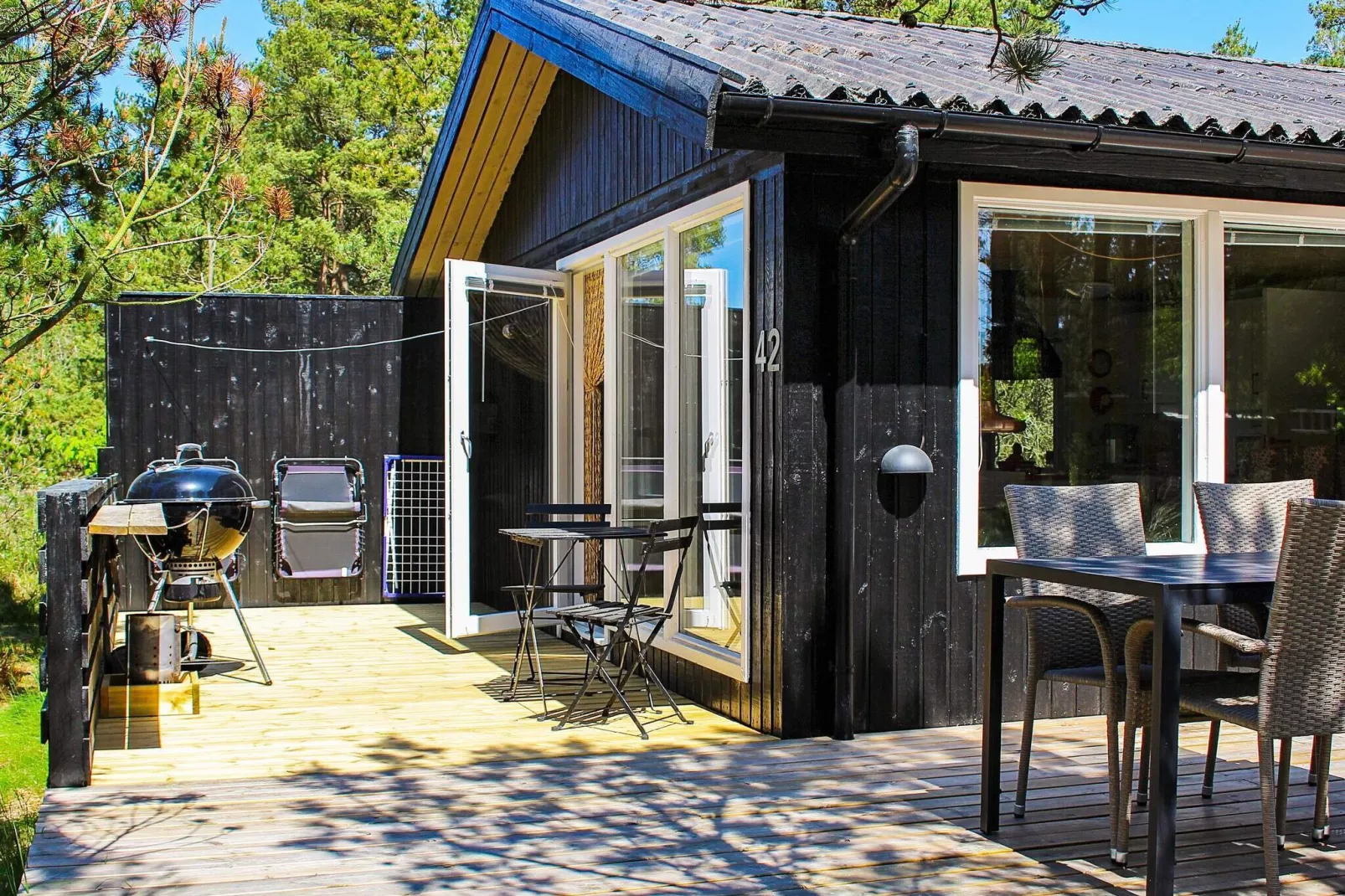 3 person holiday home in Ålbæk-Outdoor