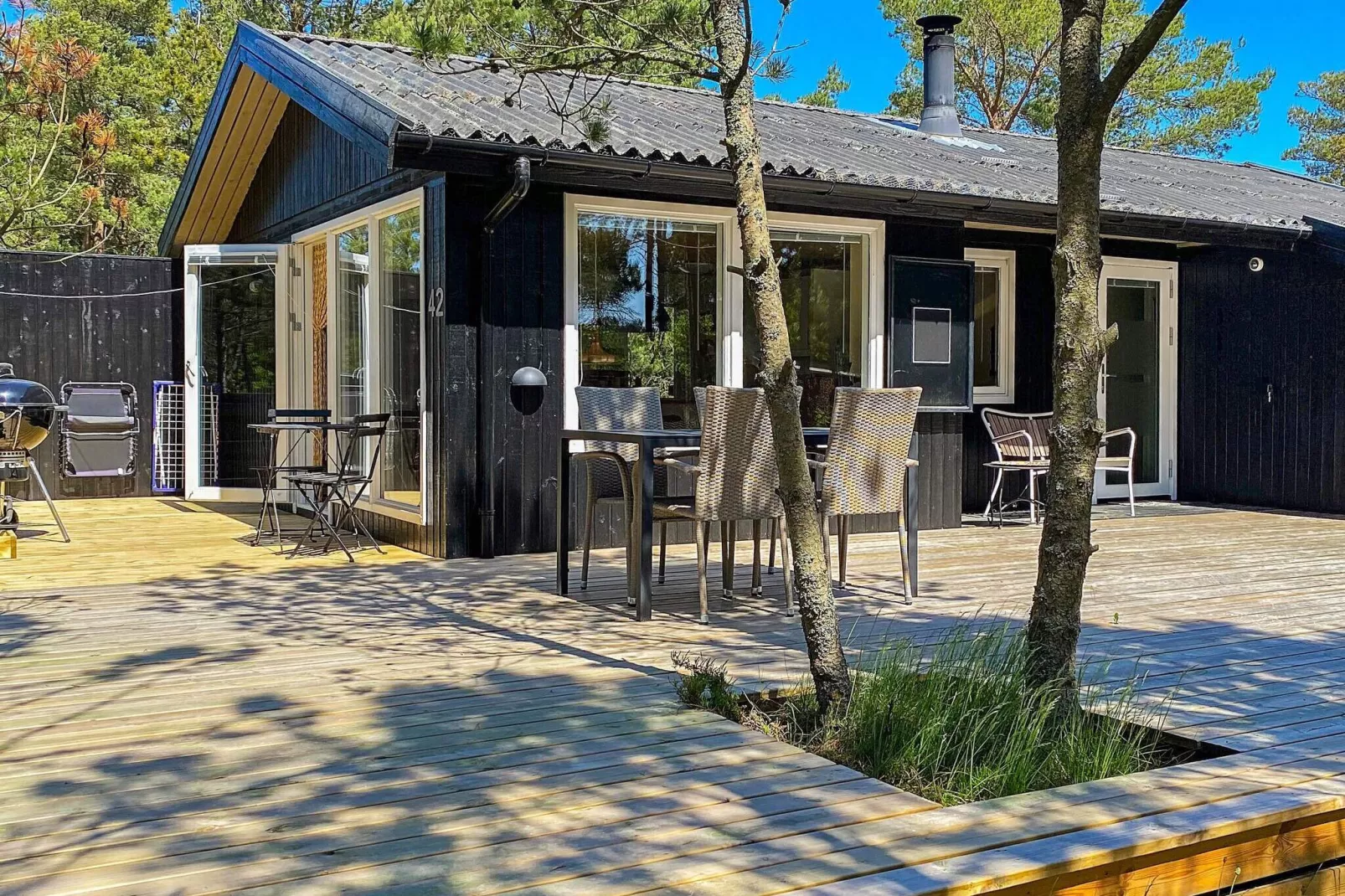 3 person holiday home in Ålbæk-Outdoor