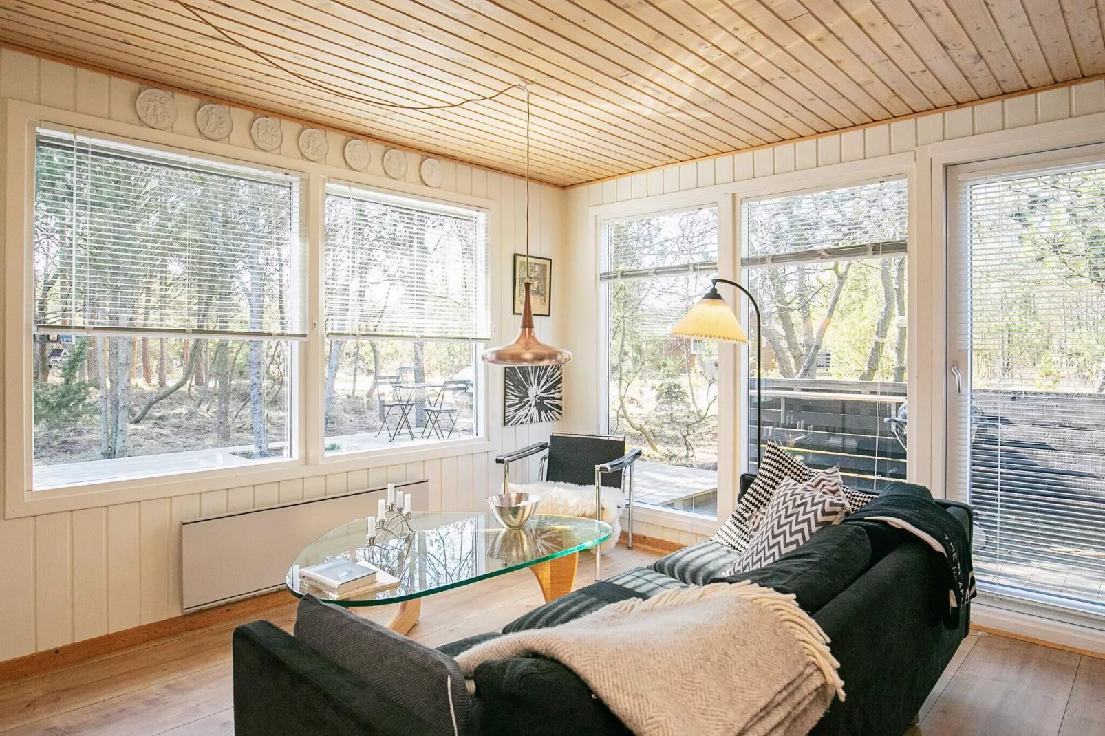 3 person holiday home in Ålbæk-Indoor