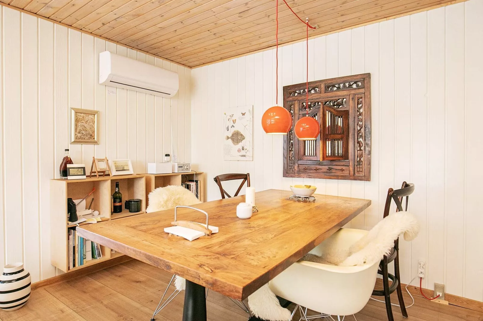 3 person holiday home in Ålbæk-Indoor