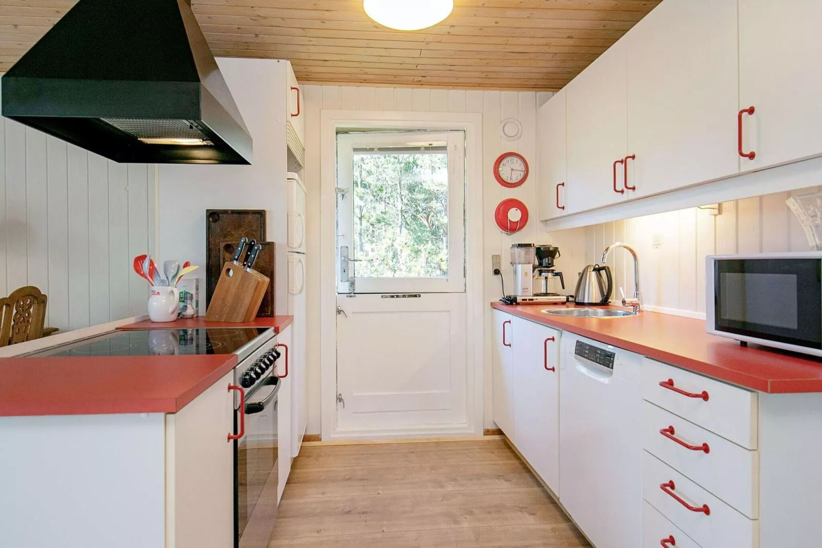 3 person holiday home in Ålbæk-Indoor