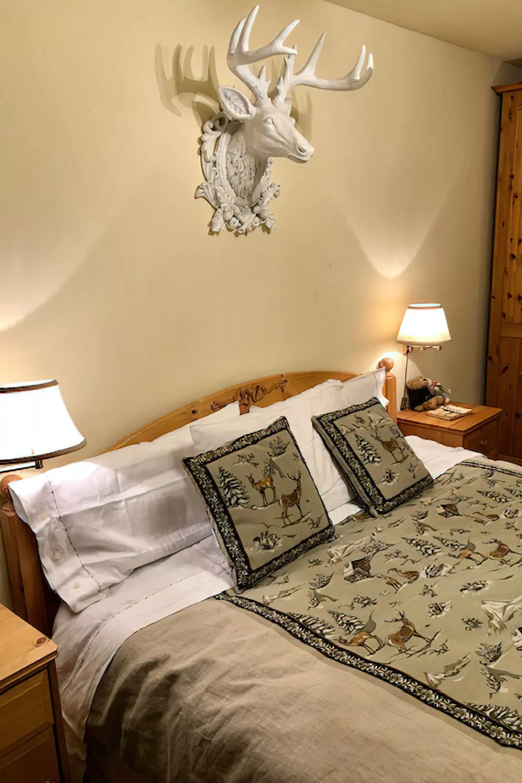 Residenza Chesa Margun 14-5-Dedans