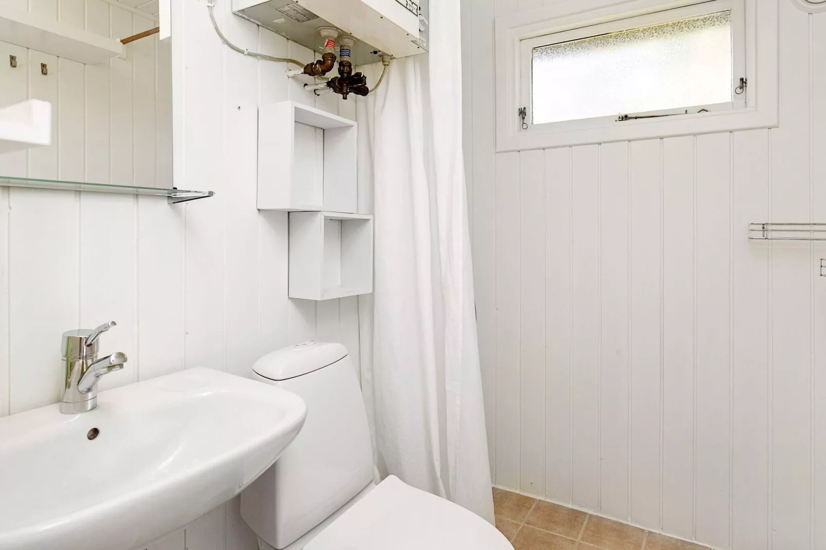 3 person holiday home in Ålbæk-Indoor