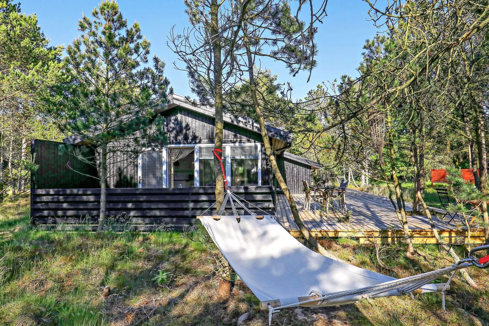 3 person holiday home in Ålbæk-View