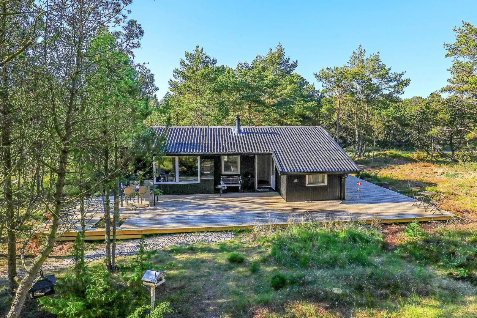 3 person holiday home in Ålbæk-View