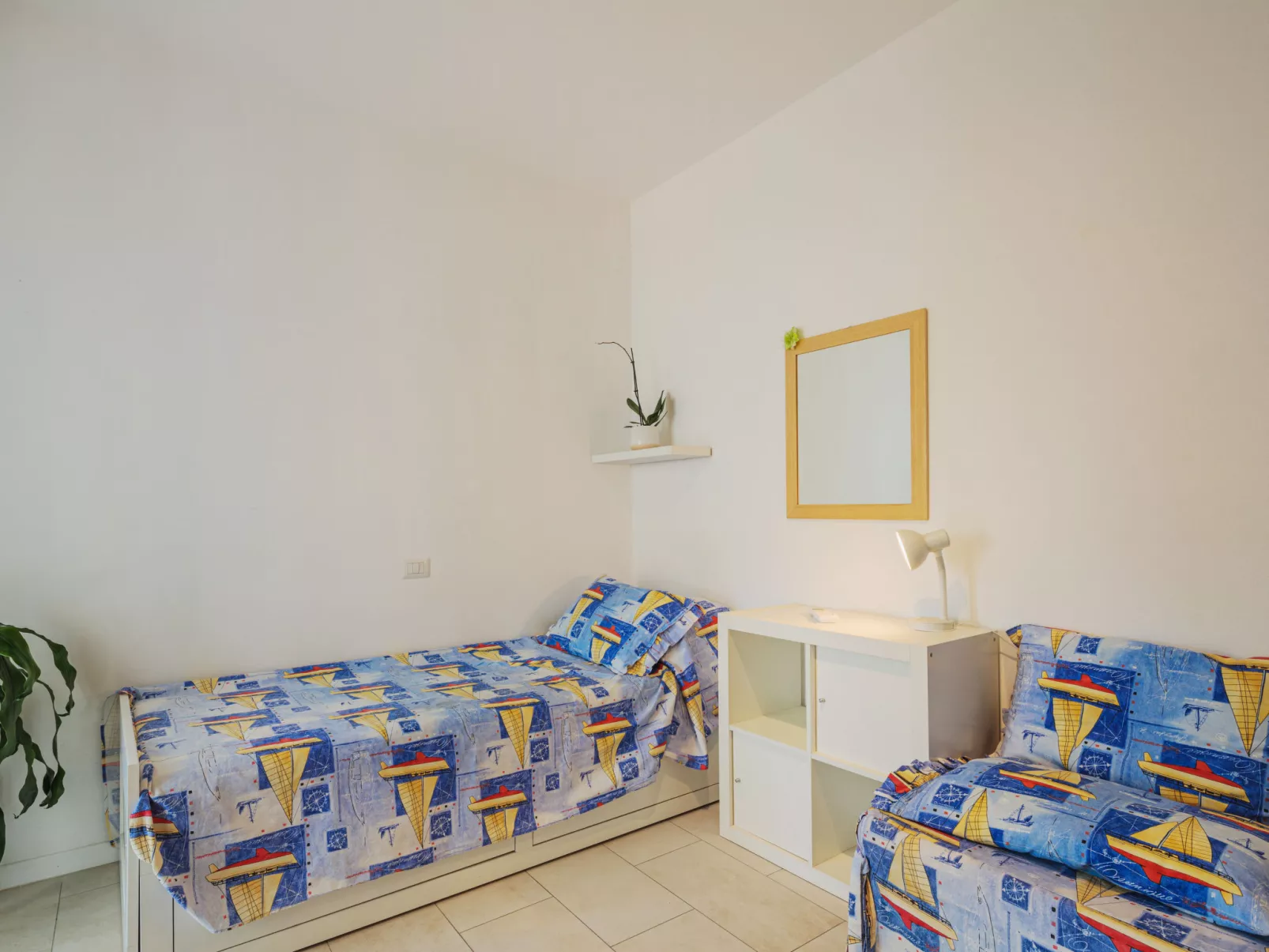 Appartamento Maestrale-Dedans
