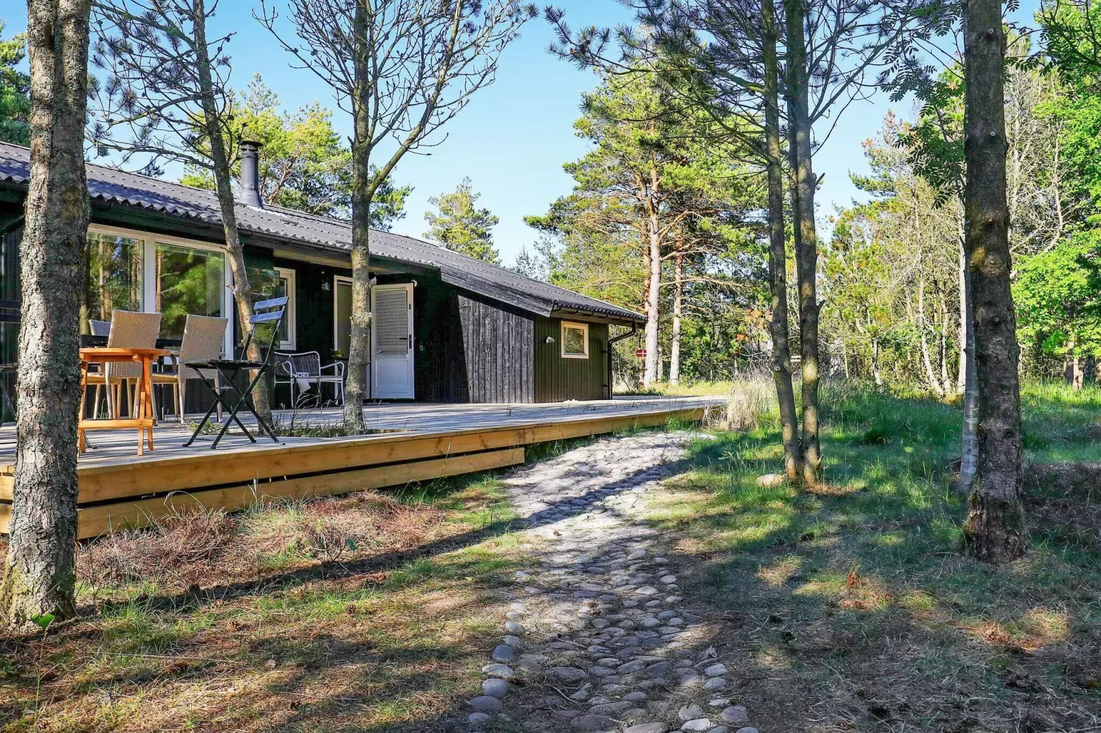 3 person holiday home in Ålbæk-View