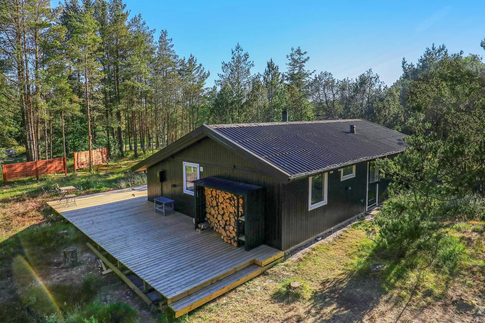3 person holiday home in Ålbæk-View