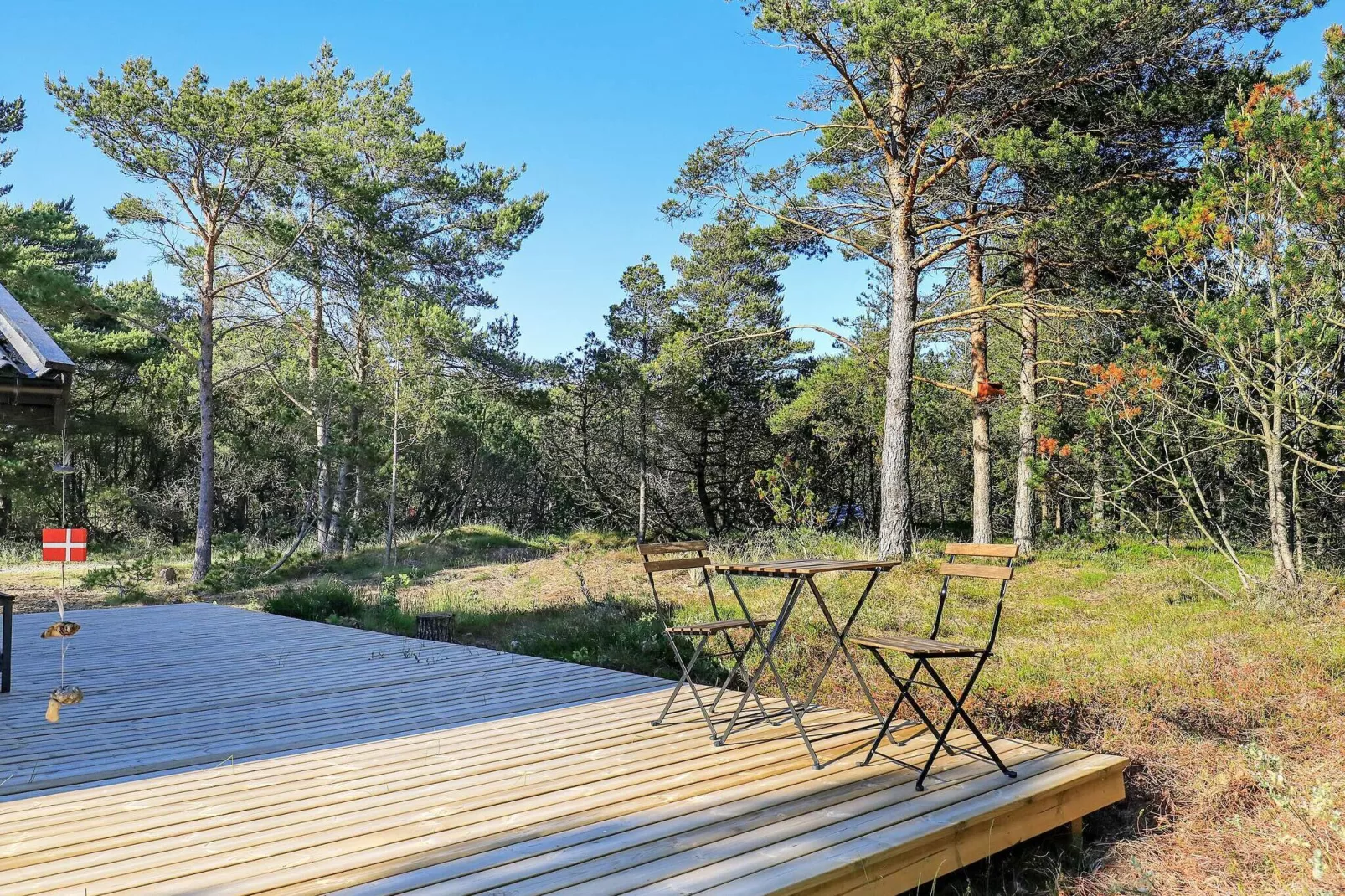 3 person holiday home in Ålbæk-View