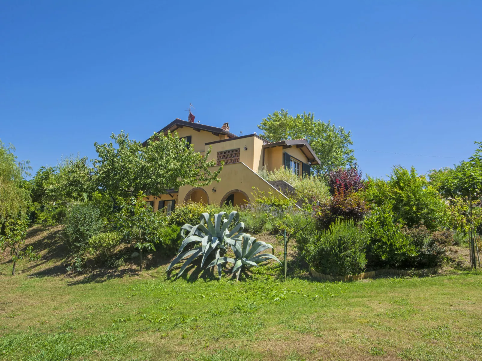 Casa Gianna-Outside