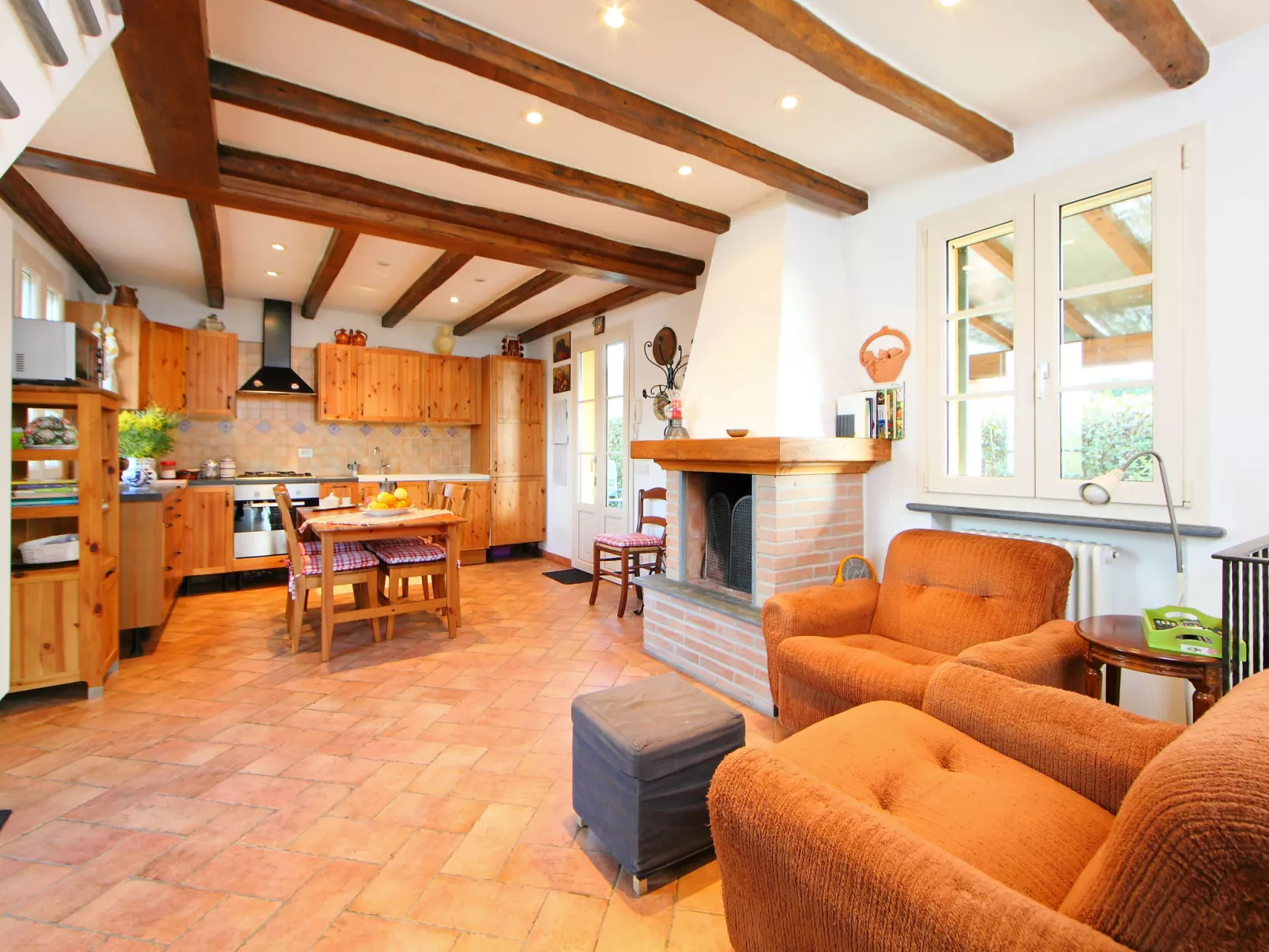 Casa Gianna-Inside