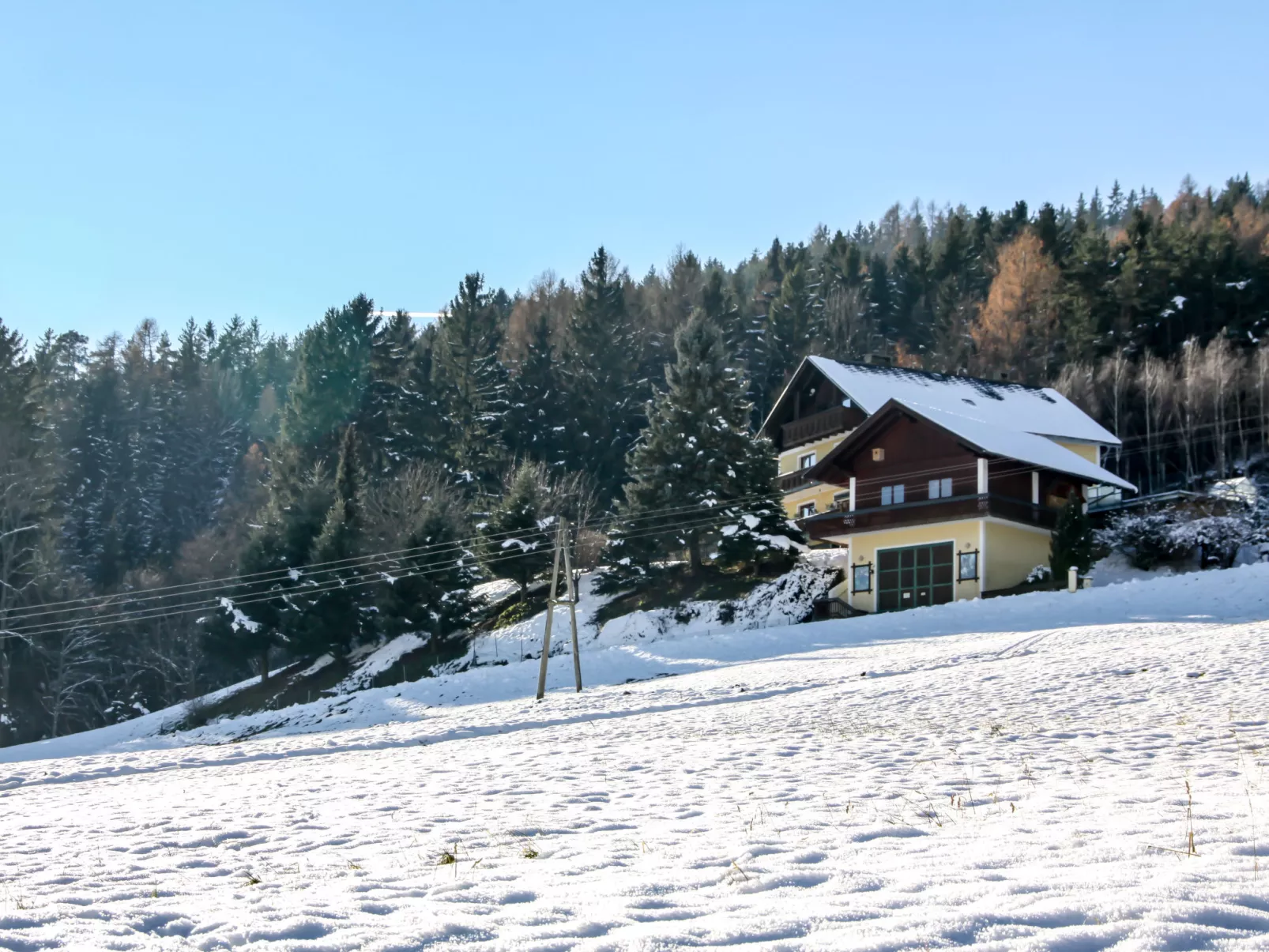 Magdalensberg-Outside