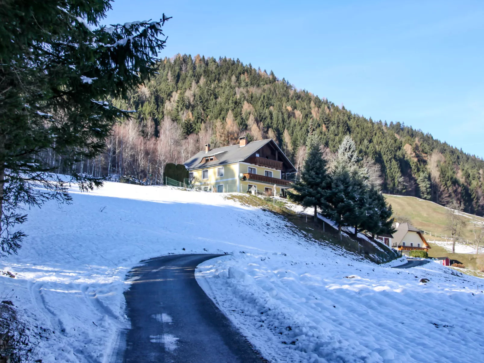 Magdalensberg-Outside