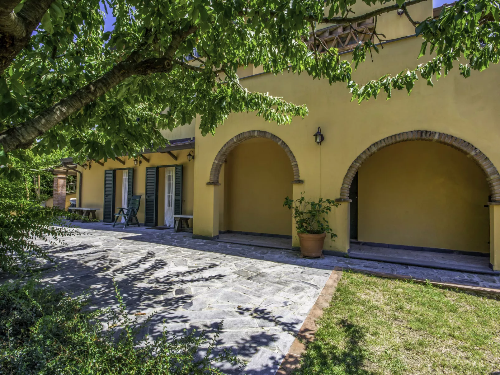 Casa Gianna-Outside