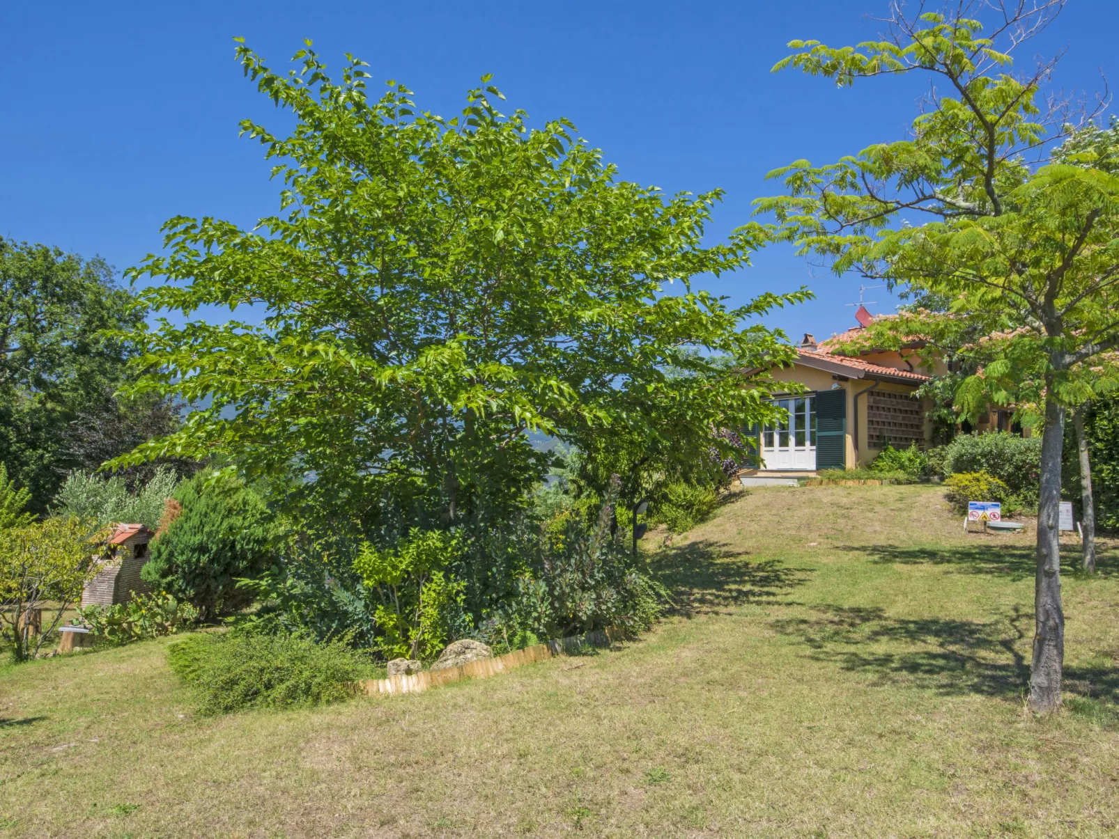 Casa Gianna-Outside