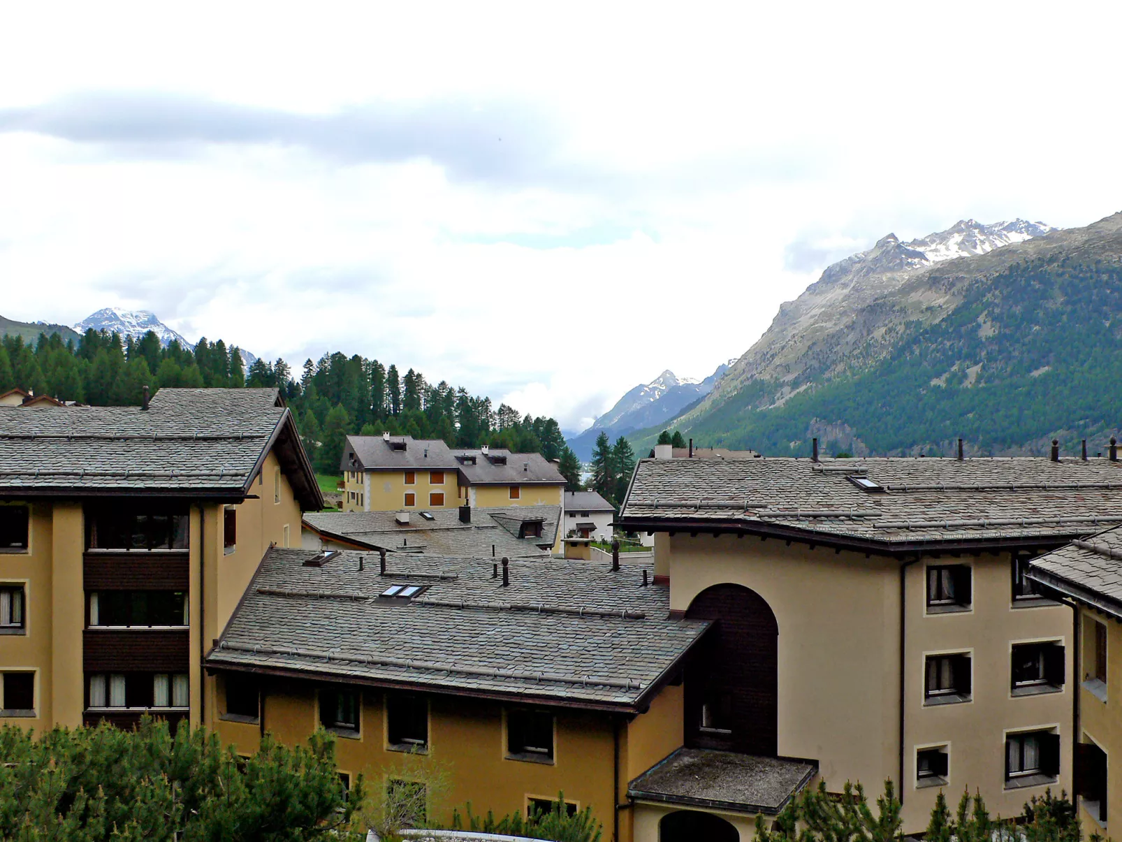 Residenza Chesa Margun 57-1-Outside