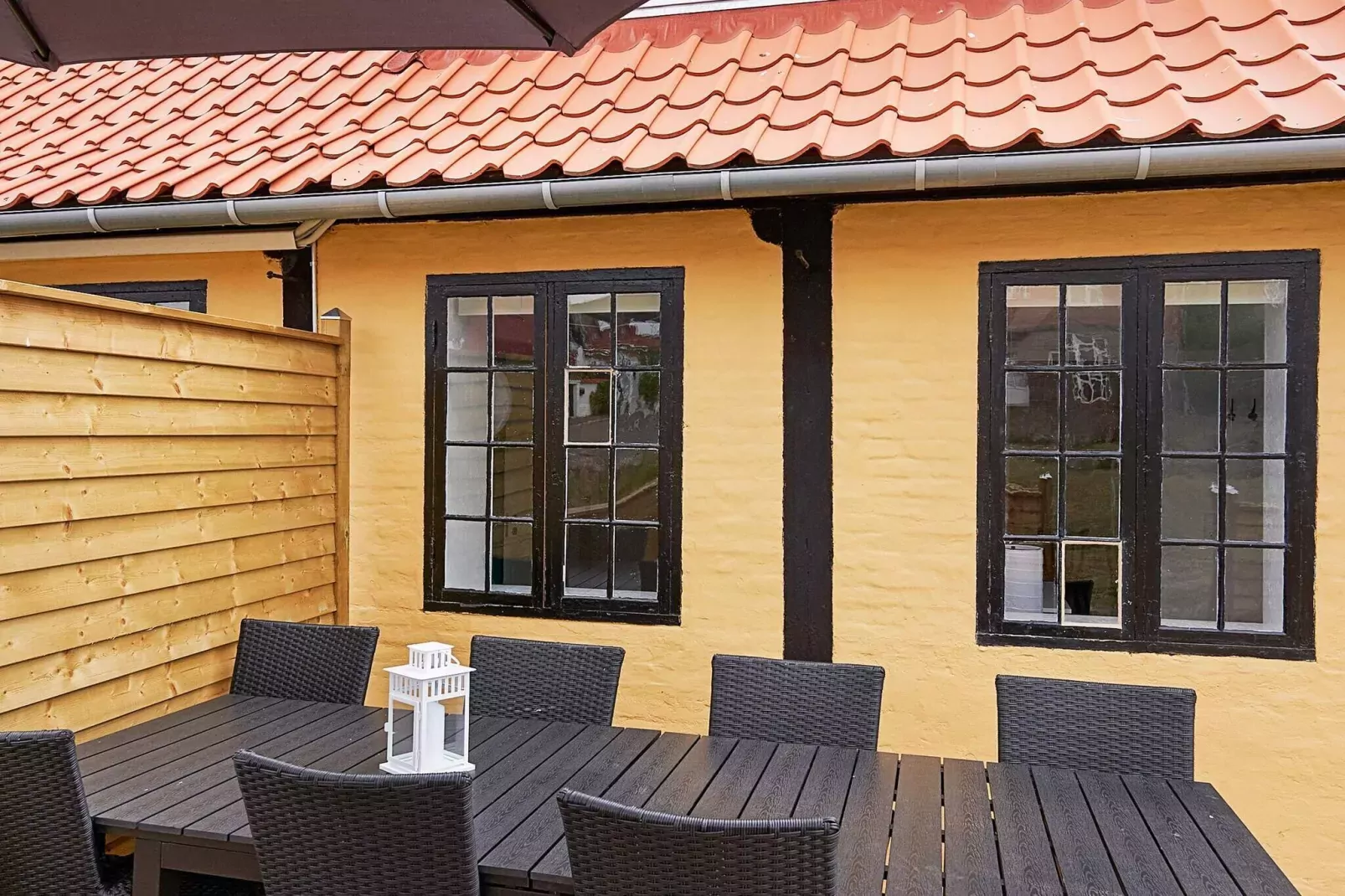 8 person holiday home in Allinge-Outdoor