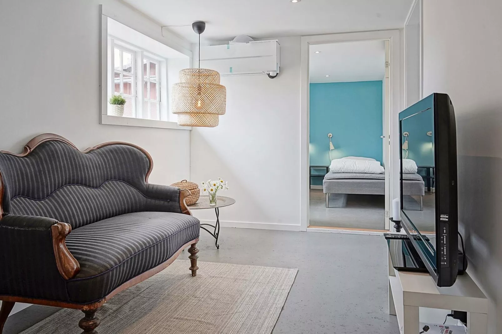 8 person holiday home in Allinge-Indoor